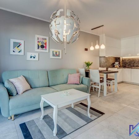Gardenia Sea Side Topaz 6 Dziwnów Extérieur photo