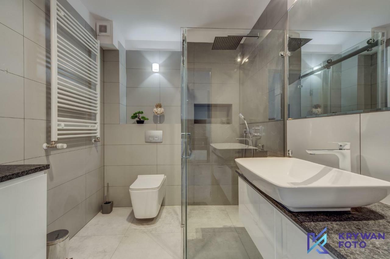 Gardenia Sea Side Topaz 6 Dziwnów Extérieur photo