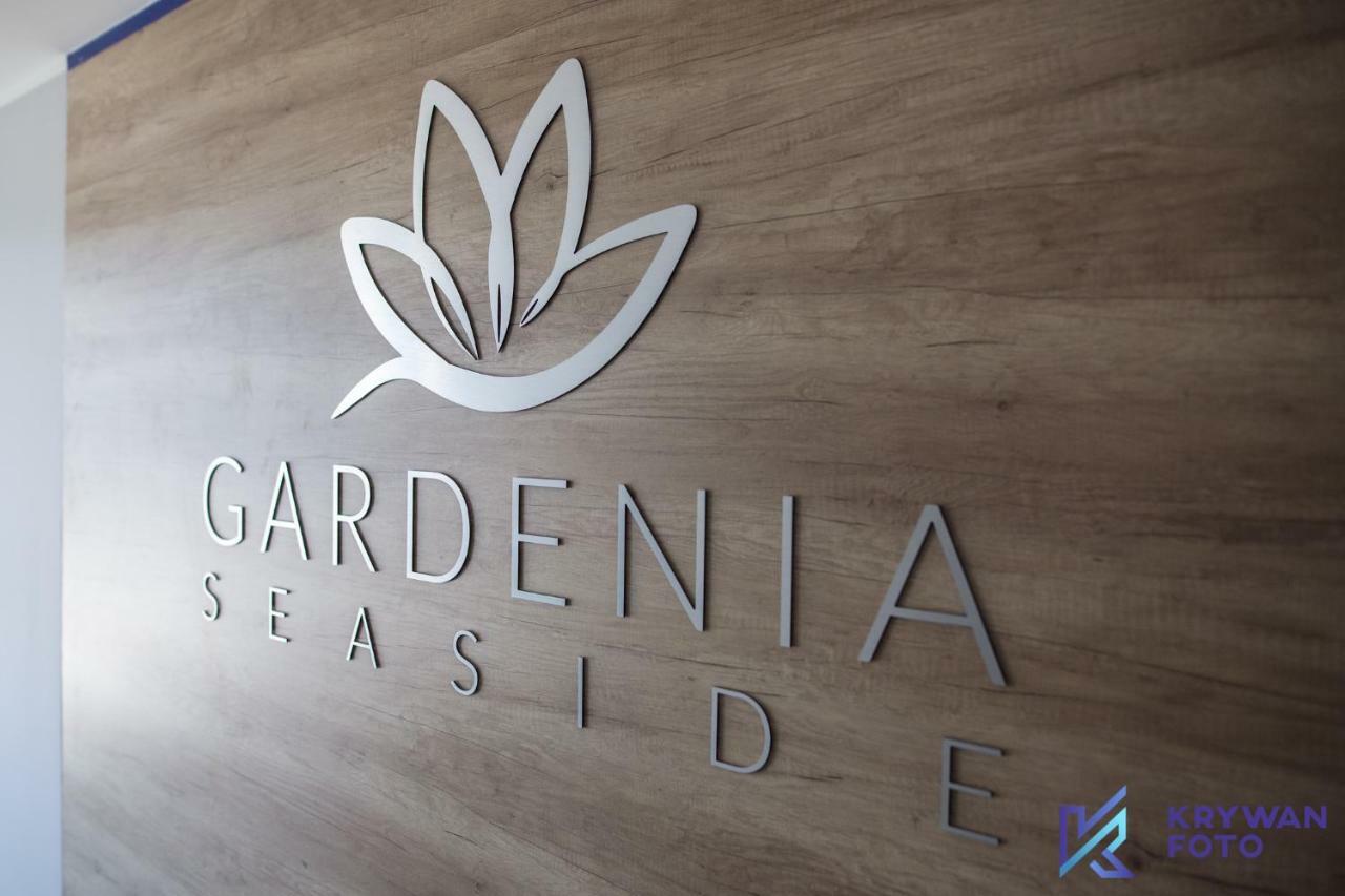 Gardenia Sea Side Topaz 6 Dziwnów Extérieur photo
