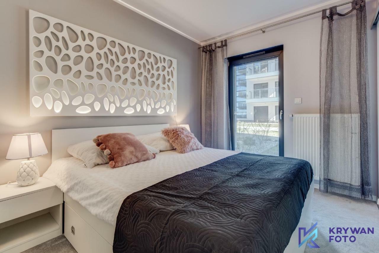 Gardenia Sea Side Topaz 6 Dziwnów Extérieur photo